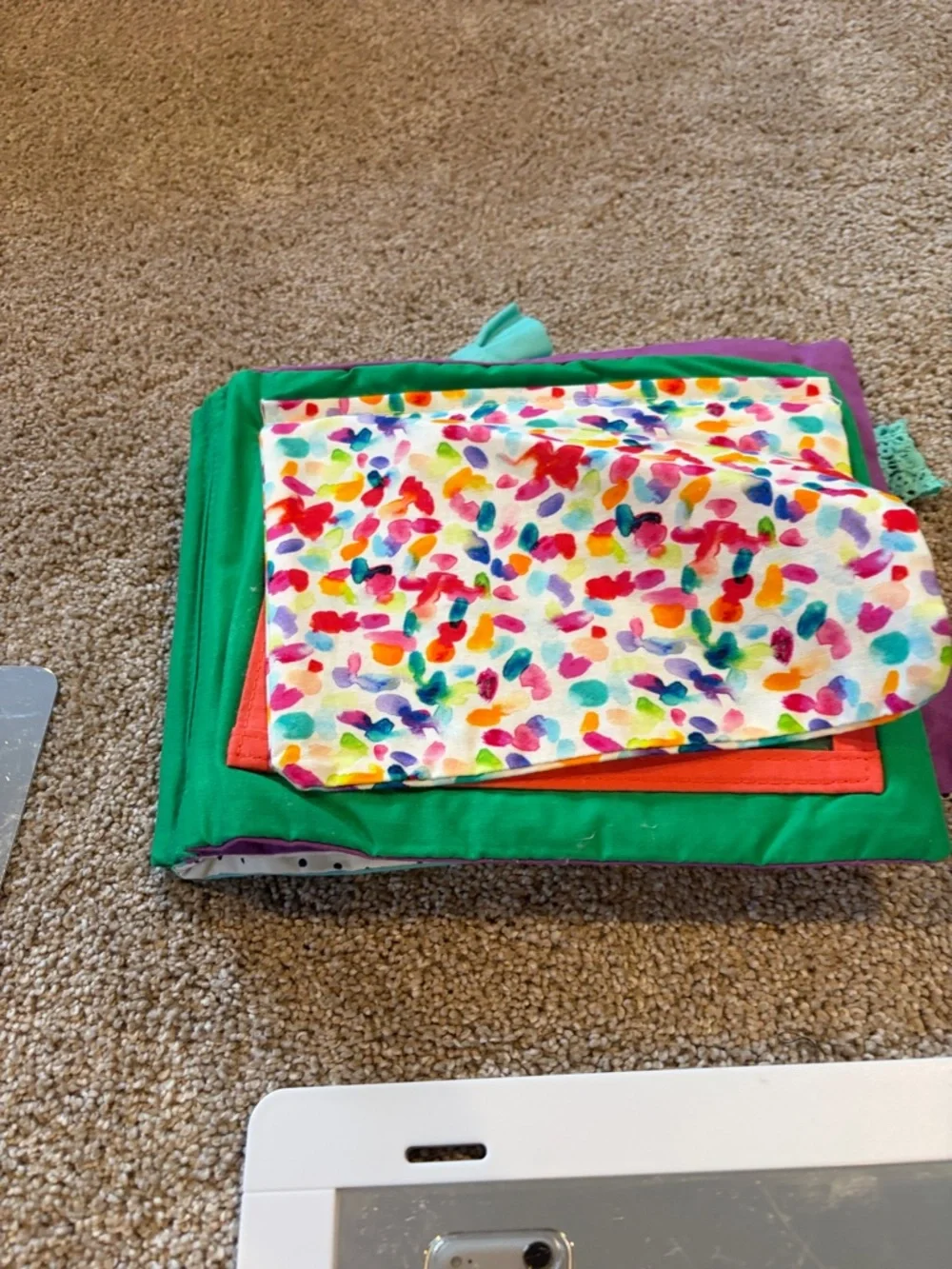 Lovevery Baby Tummy Time Play Kit - The Charmer (3-4 months)
